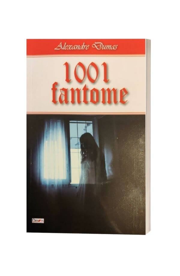 1001 de fantome - Alexandre Dumas 1001 de fantome - Alexandre Dumas