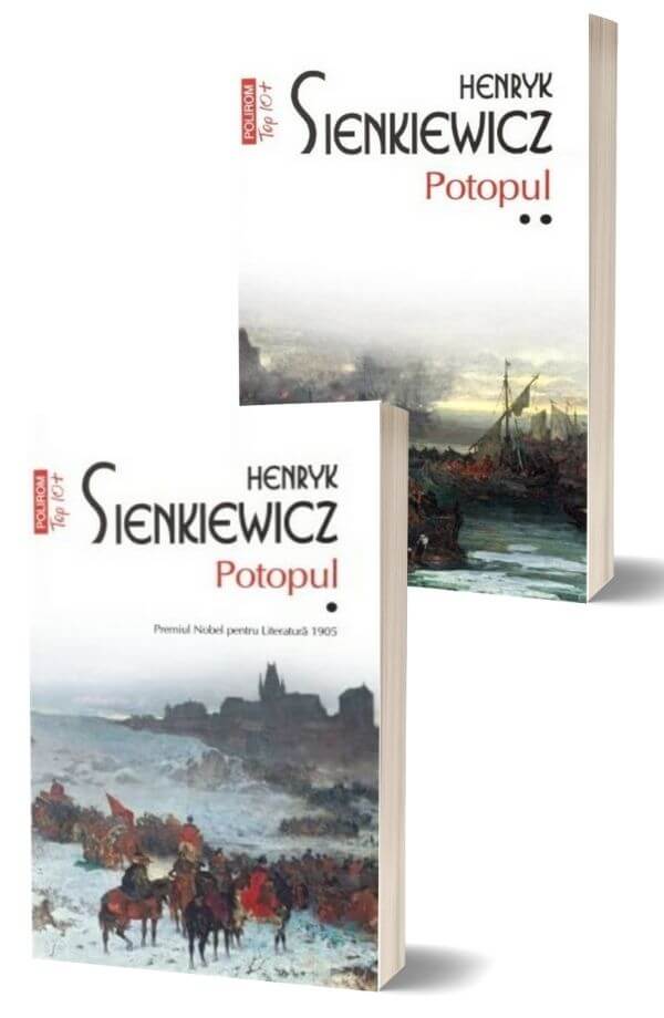 Potopul (2vol.) - Henryk Sienkiewicz Potopul (2vol.) - Henryk Sienkiewicz