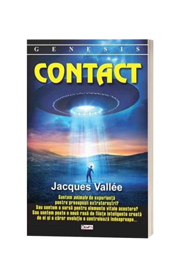 Contact - Jacques Valee Contact - Jacques Valee