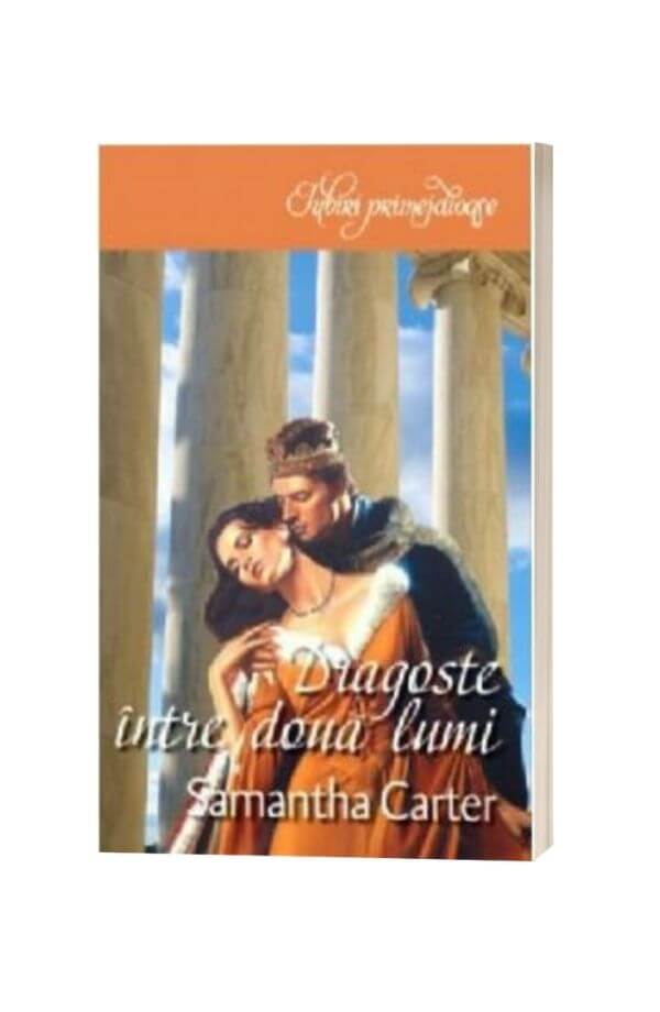Dragoste intre doua lumi - Samantha Carter Dragoste intre doua lumi - Samantha Carter