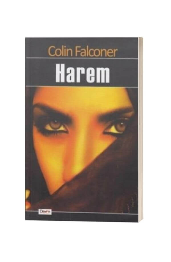Harem - Colin Falconer Harem - Colin Falconer