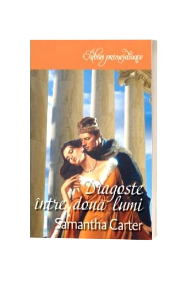 Iubiri primejdioase. Dragoste intre doua lumi - Samantha Carter Iubiri primejdioase. Dragoste intre doua lumi - Samantha Carter
