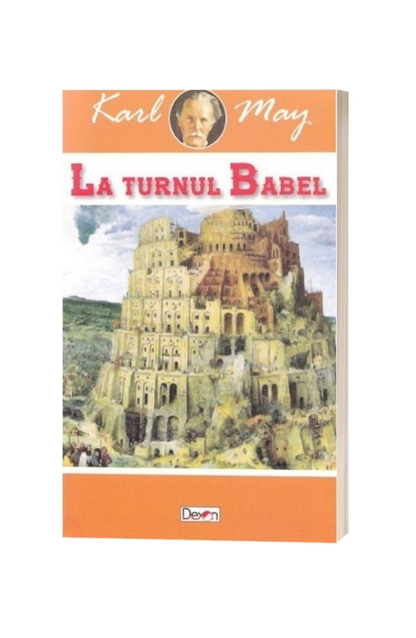 La turnul Babel - Karl May