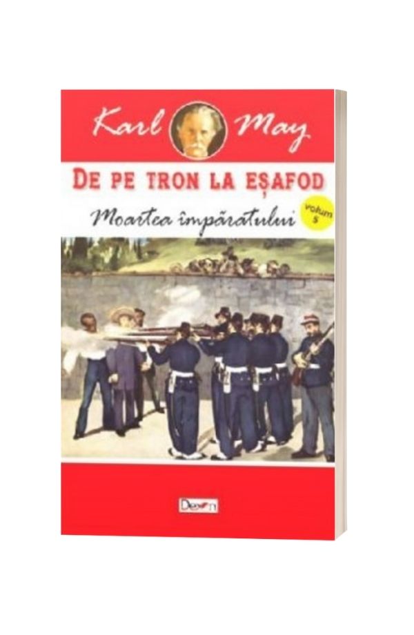 Moartea Imparatului - Karl May Moartea Imparatului - Karl May