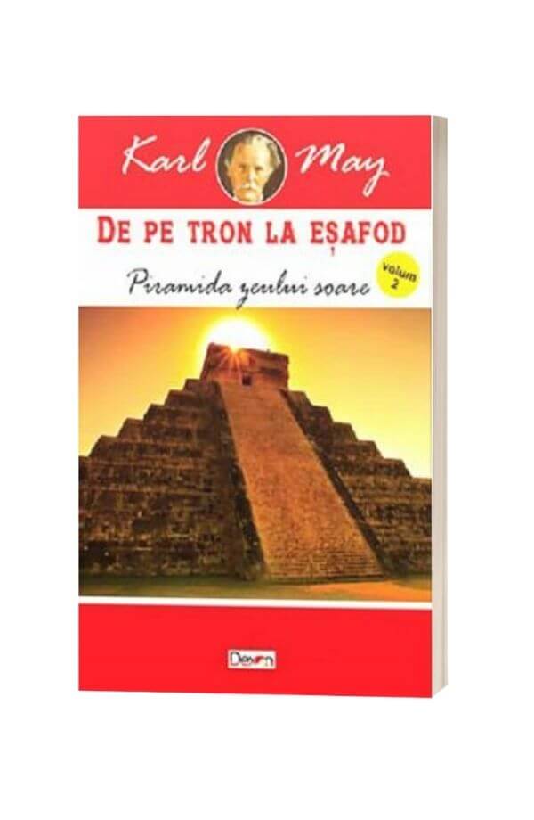 Piramida Zeului Soare - Karl May