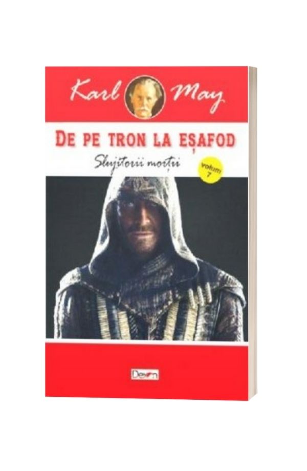 Slujitorii mortii - Karl May Slujitorii mortii - Karl May