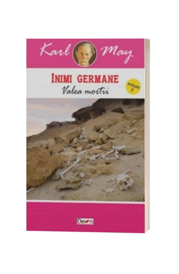 Valea mortii - Karl May Valea mortii - Karl May