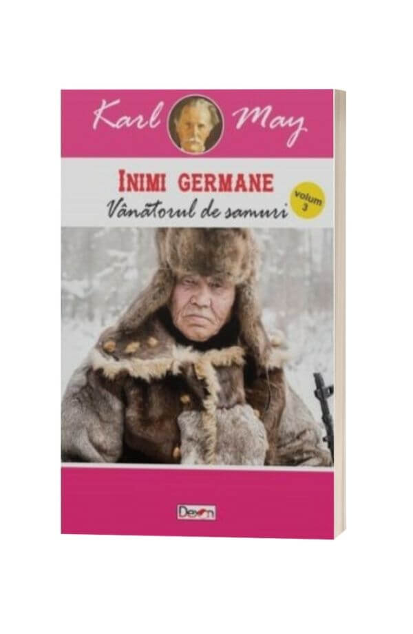 Vanatorul de samuri - Karl May Vanatorul de samuri - Karl May