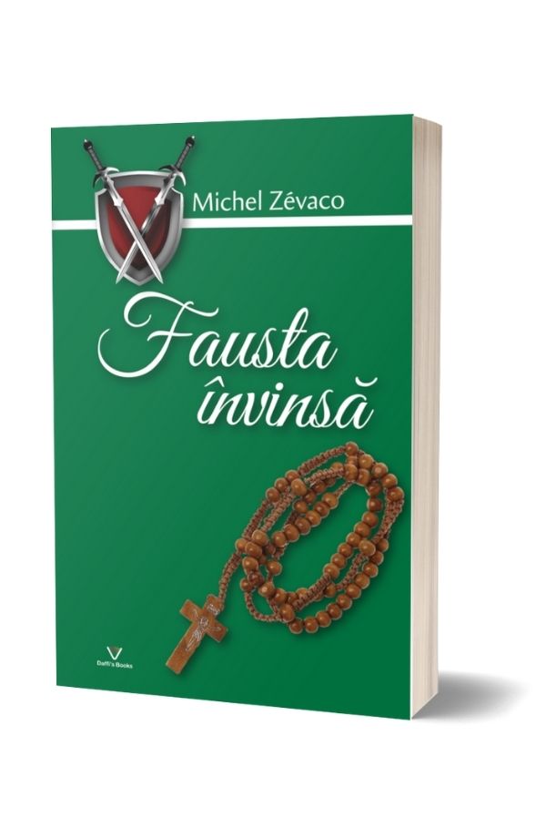 Fausta invinsa - Michel Zevaco (vol. 5)