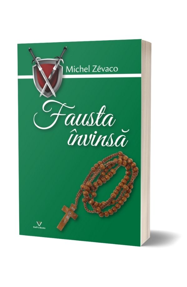 Fausta invinsa - Michel Zevaco (vol. 5) Fausta invinsa - Michel Zevaco (vol. 5)