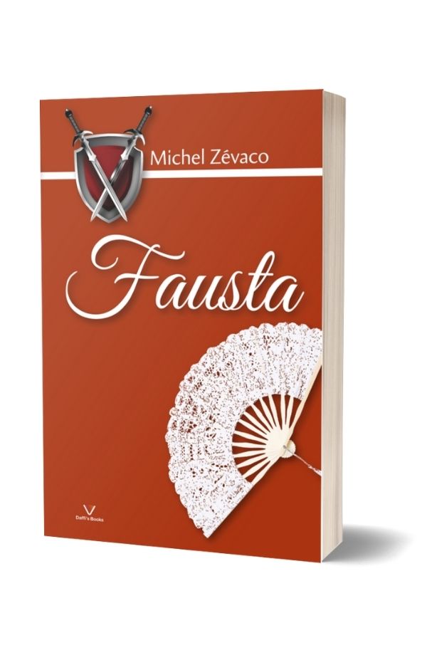 Fausta - Michel Zevaco (vol. 4) Fausta - Michel Zevaco (vol. 4)