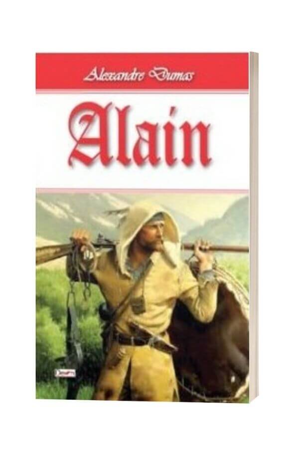 Alain - Alexandre Dumas Alain - Alexandre Dumas