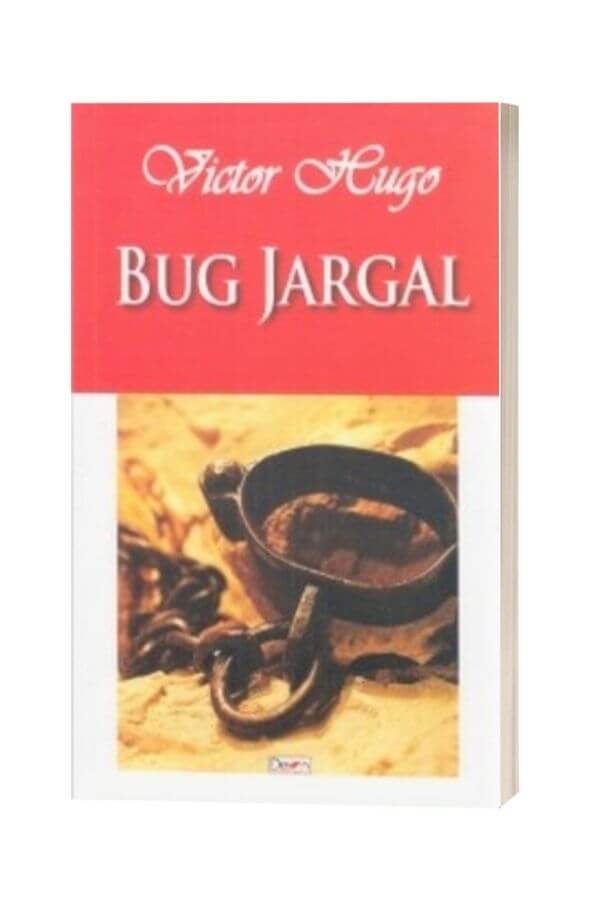 Bug Jargal - Victor Hugo Bug Jargal - Victor Hugo