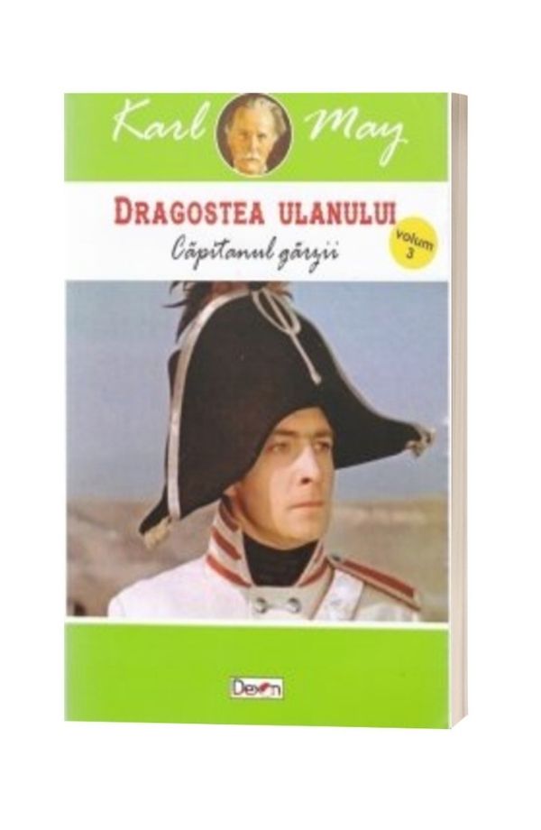 Capitanul garzii - Karl May Capitanul garzii - Karl May