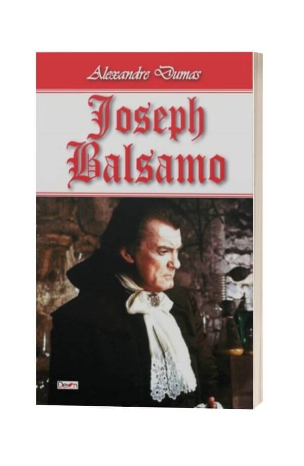 Joseph Balsamo - Alexandre Dumas Joseph Balsamo - Alexandre Dumas