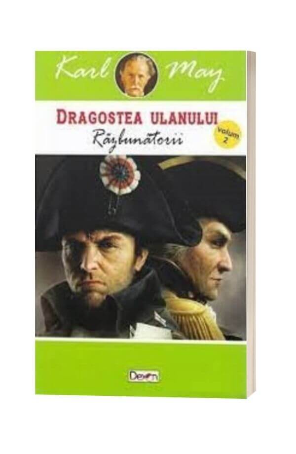 Razbunatorii - Karl May Razbunatorii - Karl May