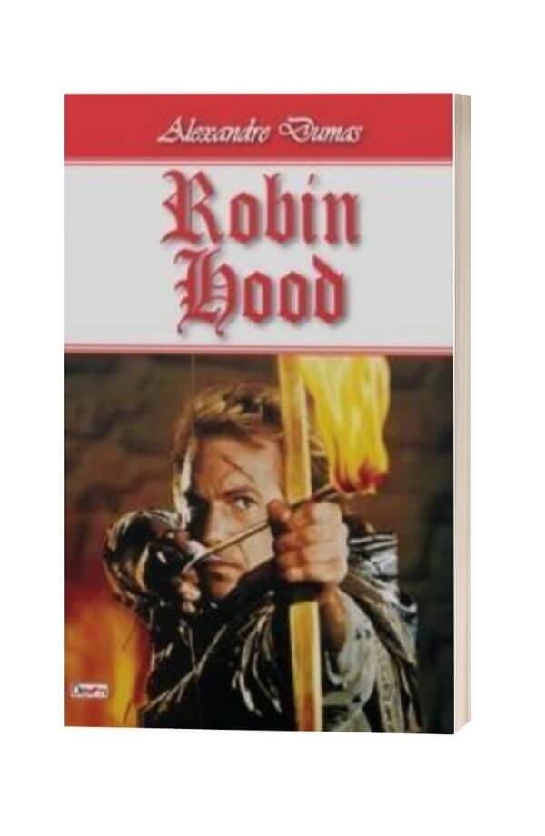 Robin Hood - Alexandre Dumas