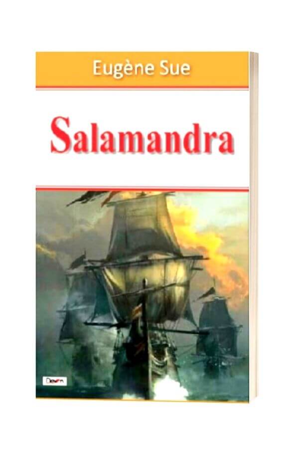 Salamandra - Eugene Sue Salamandra - Eugene Sue