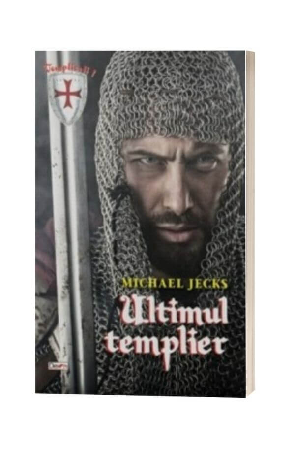 Ultimul templier - Michael Jecks Ultimul templier - Michael Jecks