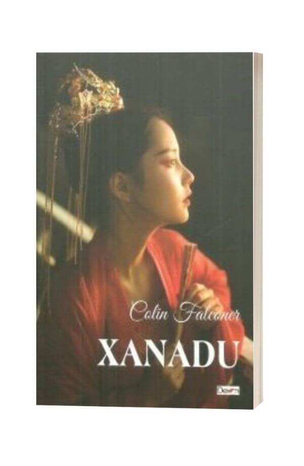 Xanadu - Colin Falconer Xanadu - Colin Falconer
