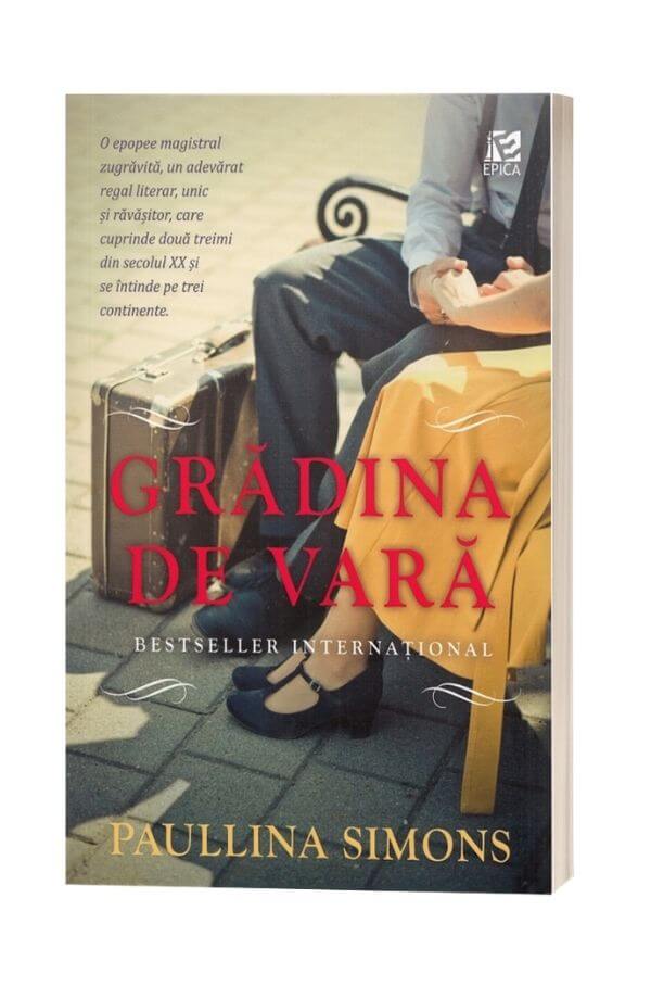 Gradina de vara - Paullina Simons Gradina de vara - Paullina Simons
