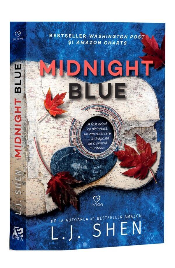 Midnight Blue - L. J. Shen Midnight Blue - L. J. Shen