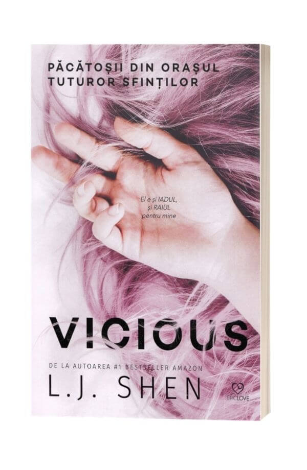 Vicious - L.J. Shen Vicious - L.J. Shen