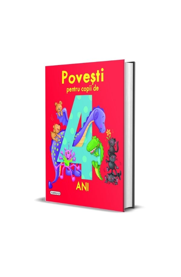 Povesti pentru copii de 4 ani Povesti pentru copii de 4 ani