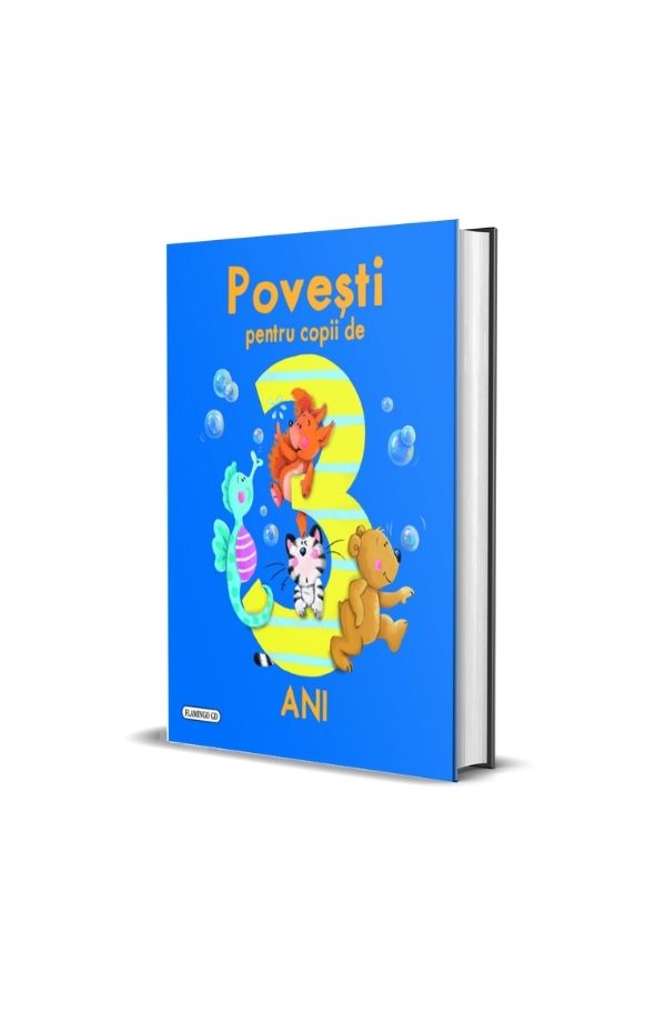 Povesti pentru copii de 3 ani Povesti pentru copii de 3 ani