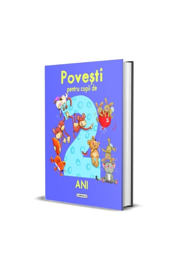 Povesti pentru copii de 2 ani Povesti pentru copii de 2 ani