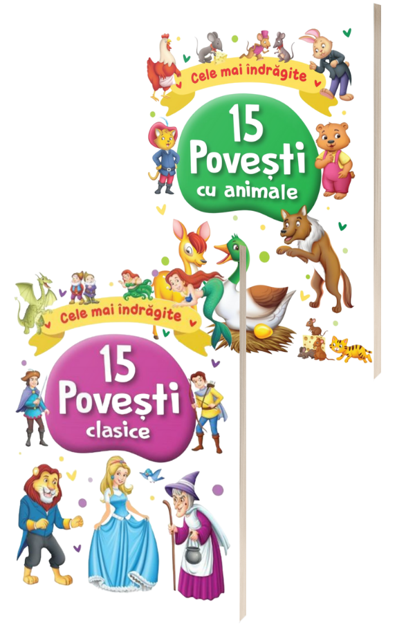 Pachet 30 povesti Pachet 30 povesti