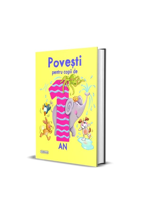 Povesti pentru copii de 1 an Povesti pentru copii de 1 an
