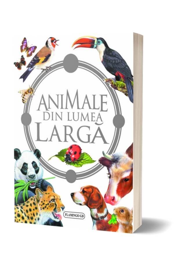 Animale din lumea larga Animale din lumea larga