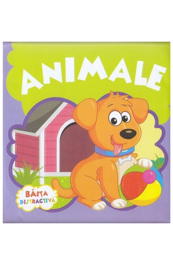 Baita distractiva. Animale Baita distractiva. Animale