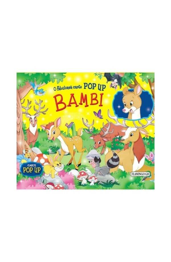 Bambi - Pop Up Bambi - Pop Up