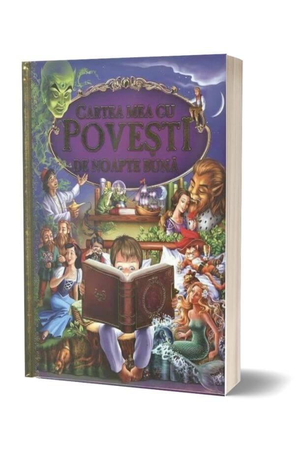 Cartea mea cu povesti de noapte buna Cartea mea cu povesti de noapte buna