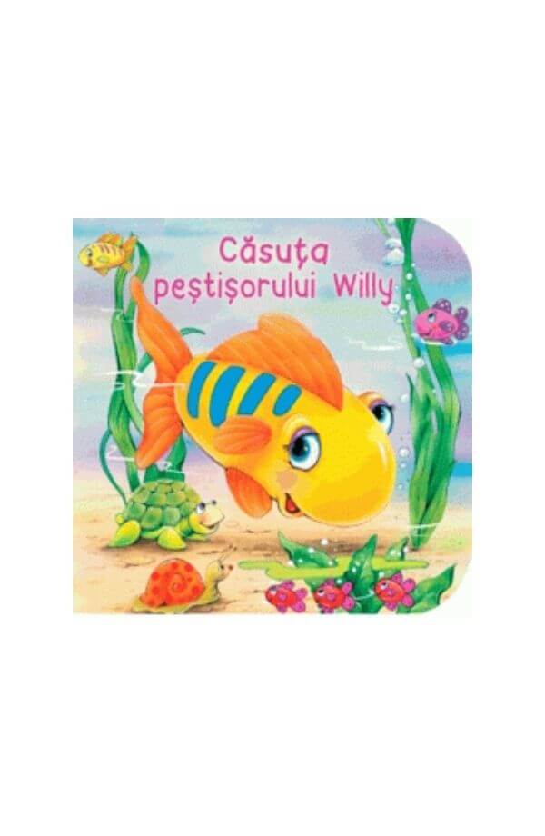 Casuta pestisorului Willy Casuta pestisorului Willy
