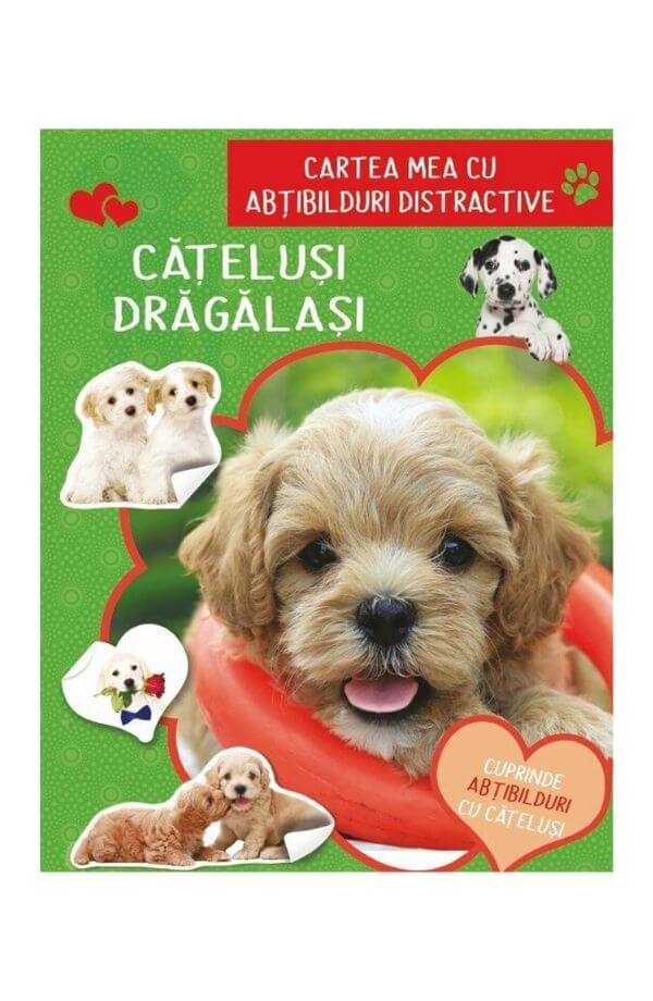 Catelusi dragalasi - abtipilduri Catelusi dragalasi - abtipilduri