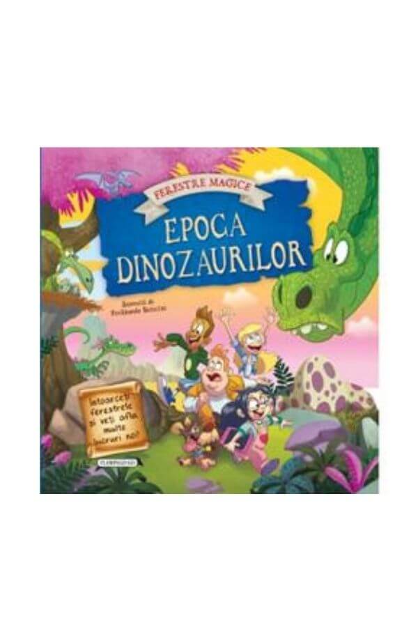 Epoca dinozaurilor Epoca dinozaurilor