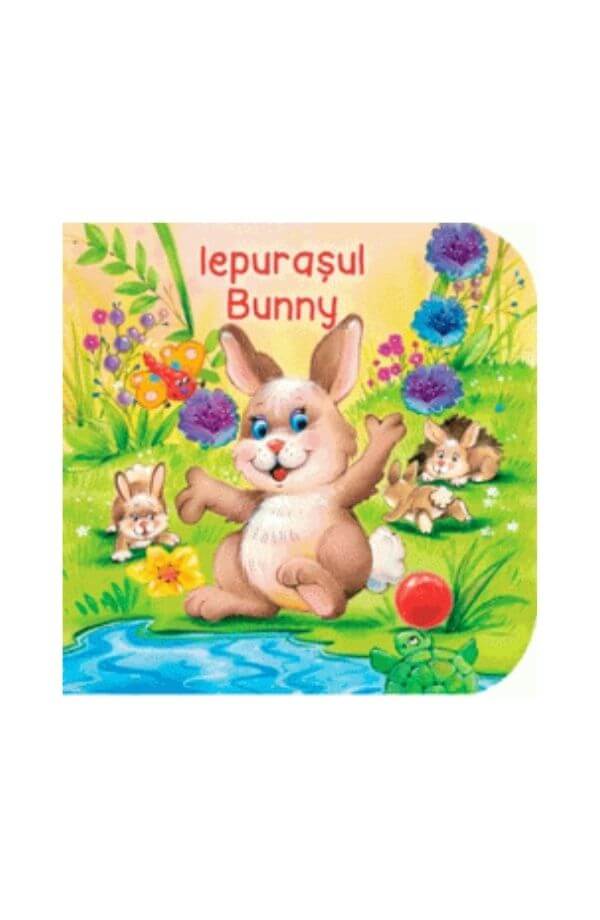 Iepurasul Bunny Iepurasul Bunny