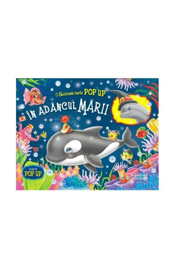 In adancul marii - Pop Up In adancul marii - Pop Up
