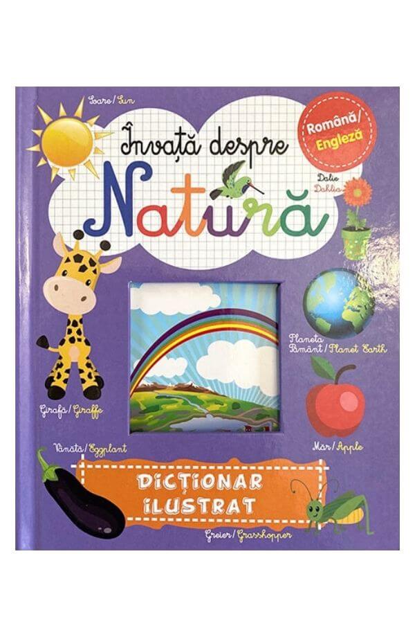 Invata despre natura romana - engleza Invata despre natura romana - engleza