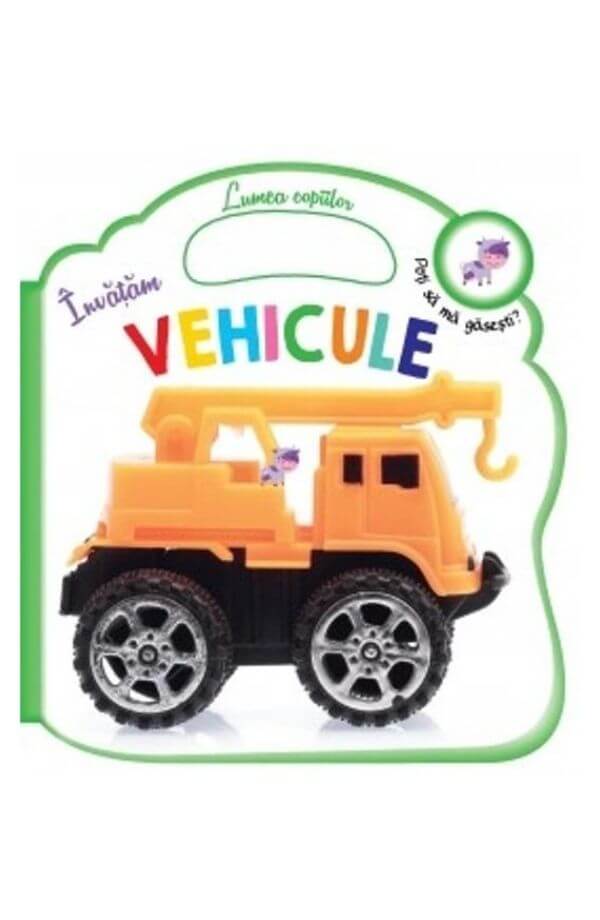 Invatam Vehicule Invatam Vehicule