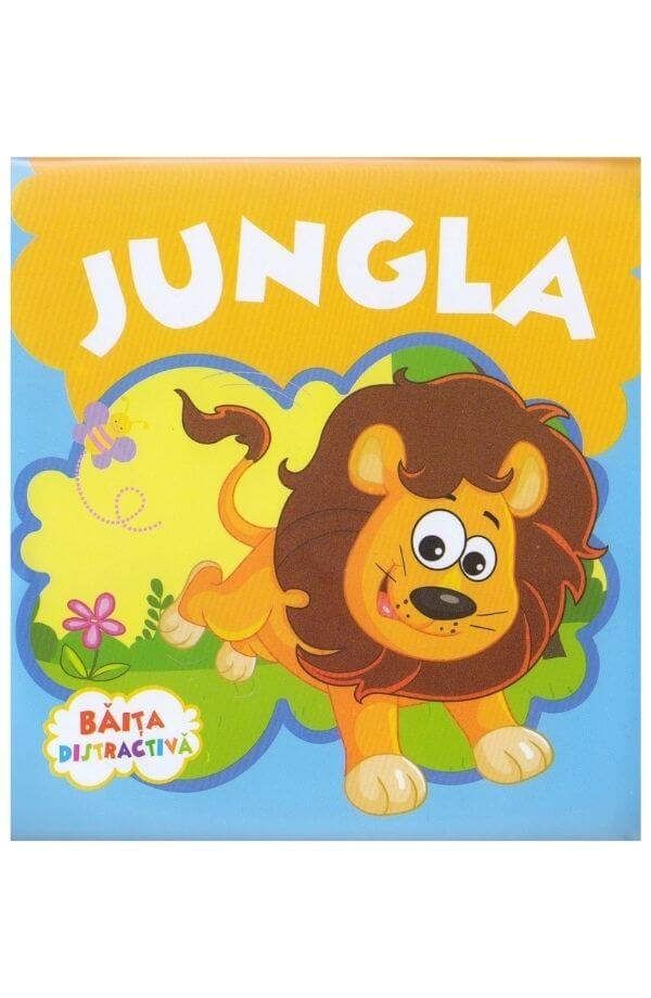 Baita distractiva. Jungla Baita distractiva. Jungla