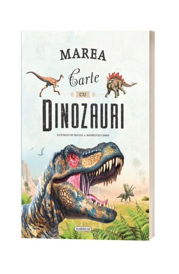 Marea carte cu dinozauri Marea carte cu dinozauri