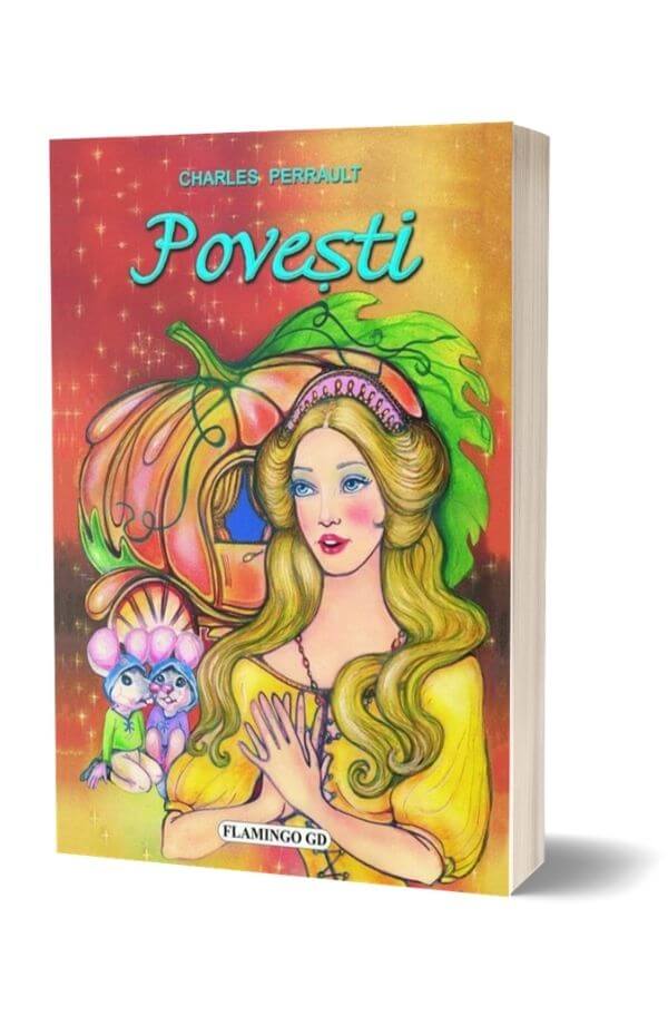 Povesti Charles Perrault Povesti Charles Perrault