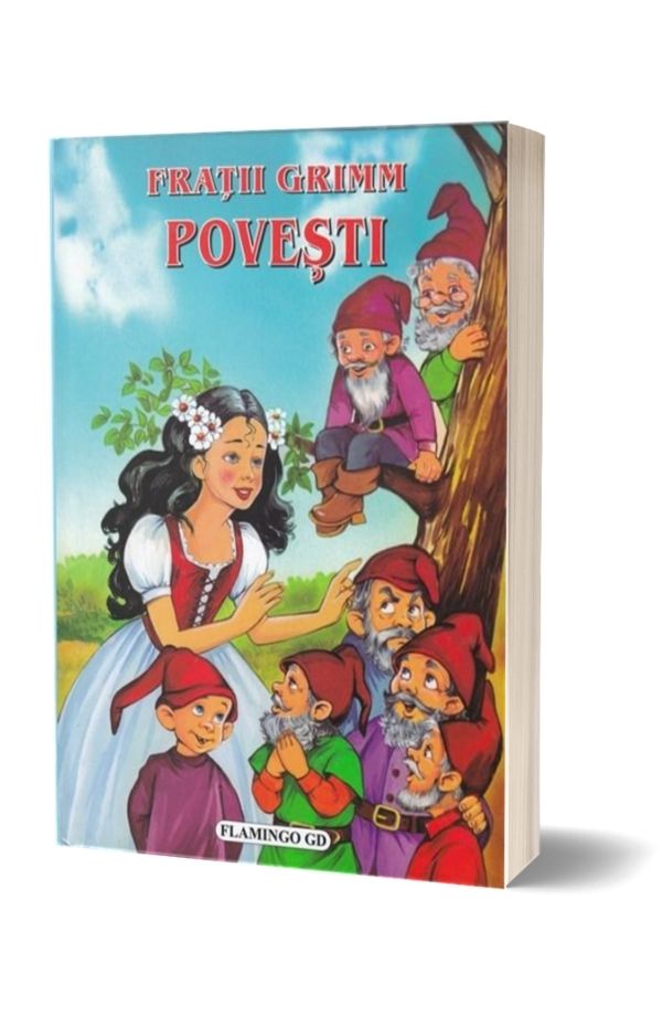 Povesti, Fratii Grimm Povesti, Fratii Grimm
