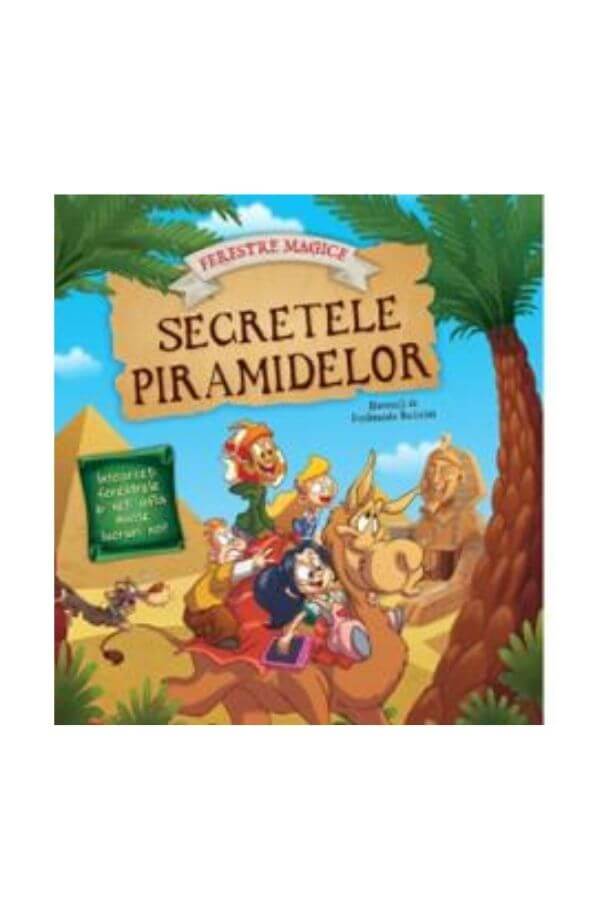 Secretele piramidelor Secretele piramidelor
