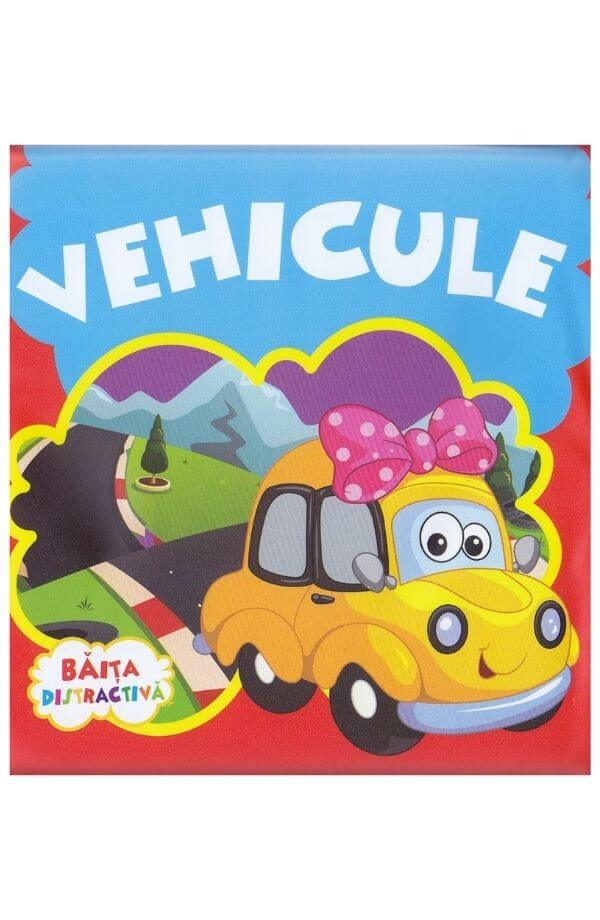 Baita distractiva.Vehicule Baita distractiva.Vehicule