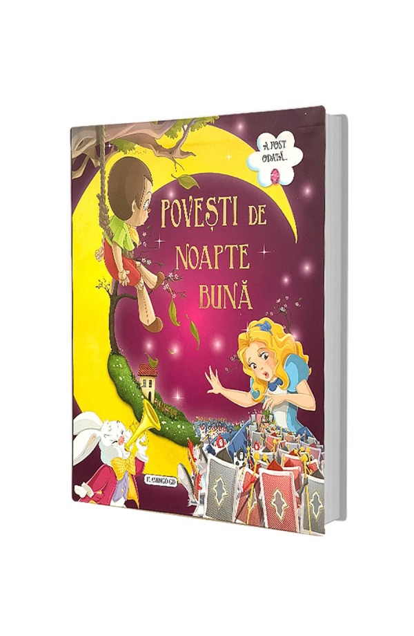 Povesti de noapte buna Povesti de noapte buna